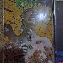 Comix Rant Jimbo Jurassic Dead Chics In Lace