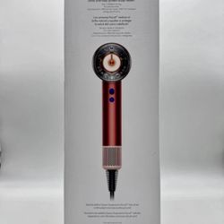 Dyson supersonic Nural hair dryer 