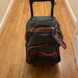 Rolling Backpack