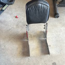 Motorcycle Sissy Bar