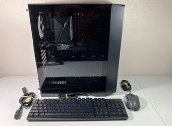 Skytech gaming pc 16gb ram rtx 3050