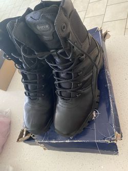 Tactical Boots