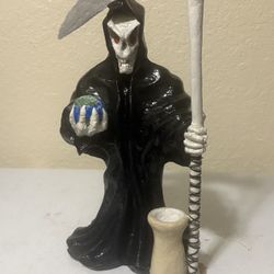 Santa Muerte Statue Original Prison Hobbycraft