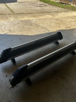 Barrecrafters Ski Rack for SUV