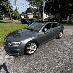 2018 Audi Premium Plus 