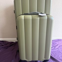 Calpak 2pc Luggage Travel Set