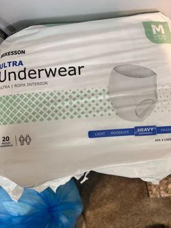 Adult Diapers / Pullups small / medium
