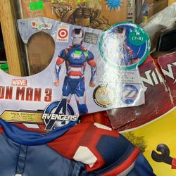 iron man 3