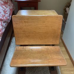 Old school Desk