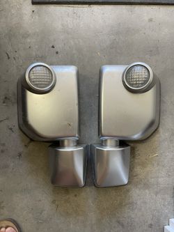 FJ Cruiser Side Mirrors