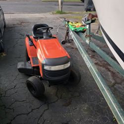Lawn Tractor For Sale