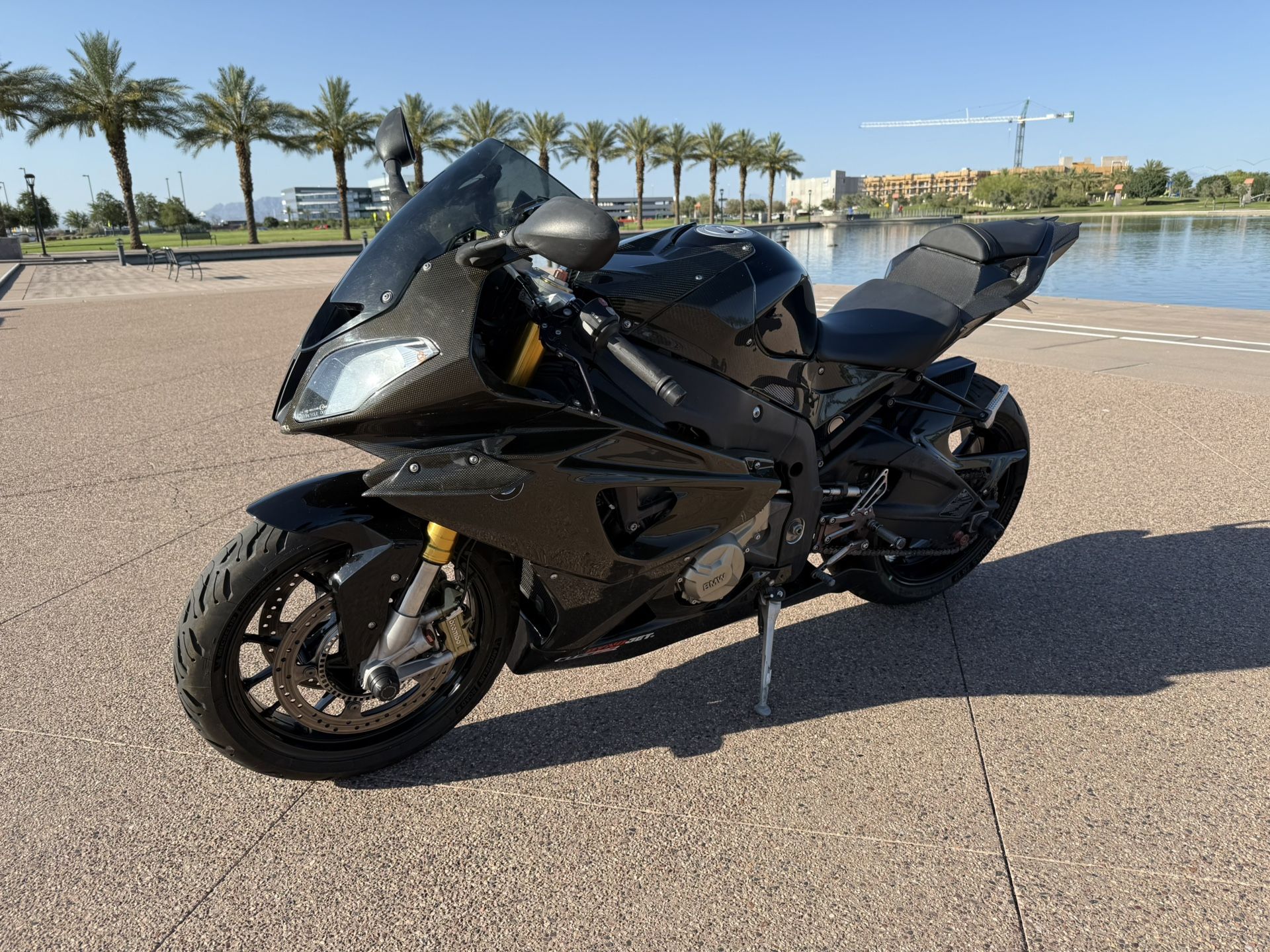 2013 Bmw S1000rr