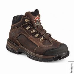 SIZE 9 IRISH SETTER BY RED WING BRAND NEW BOOTS 