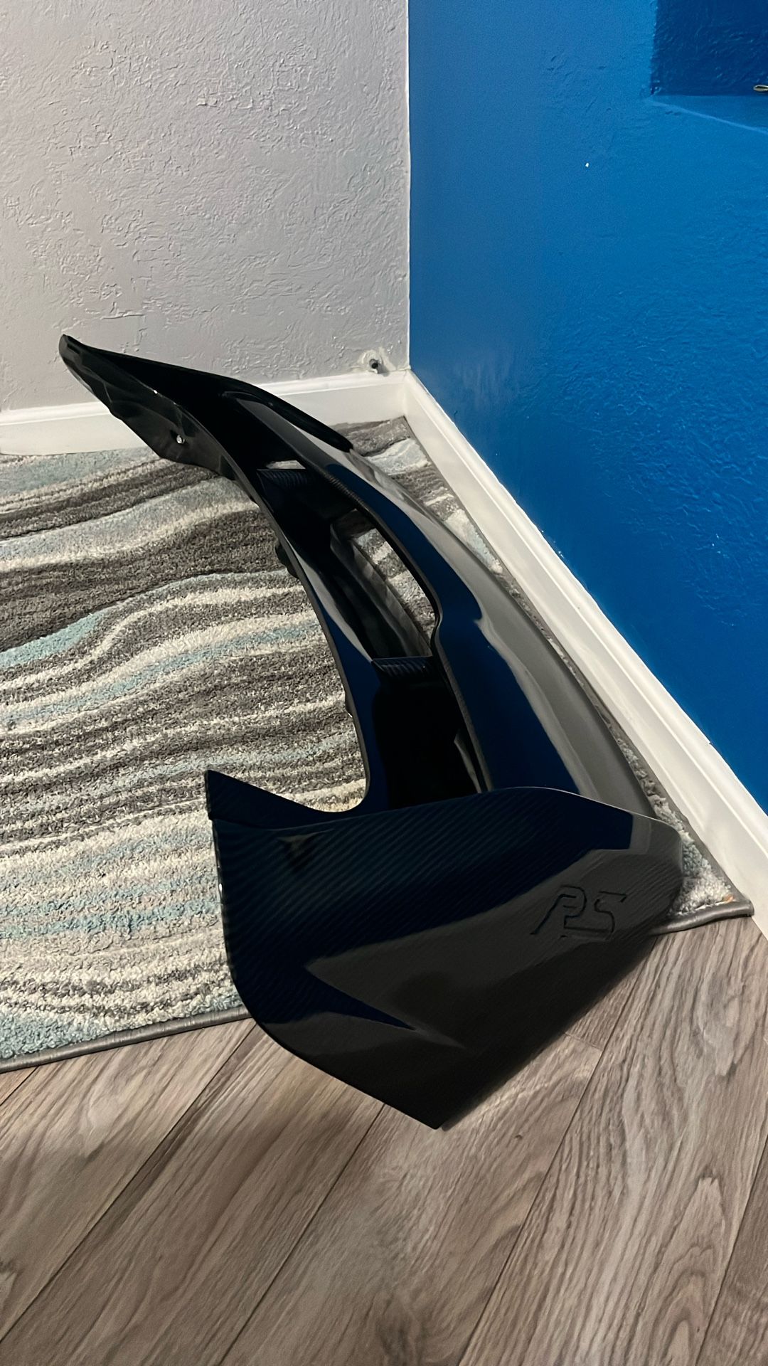 New Ford Focus Carbon Fiber Wing