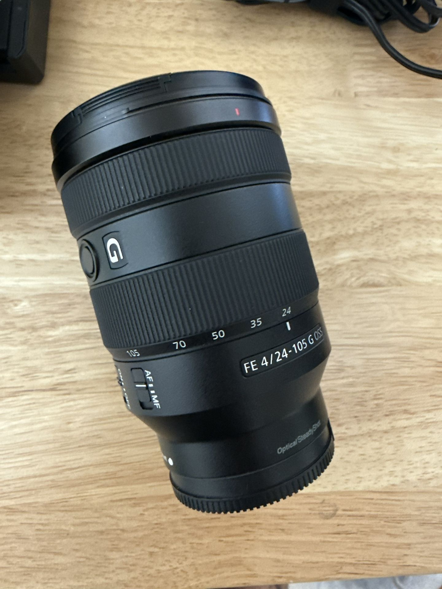 Sony 24-105 F/4