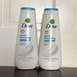 Dove Body Wash