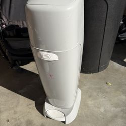 Genie Diaper Trash