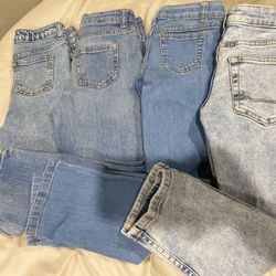 Size 6 Girls Jeans