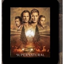 Supernatural Mouse Pad 