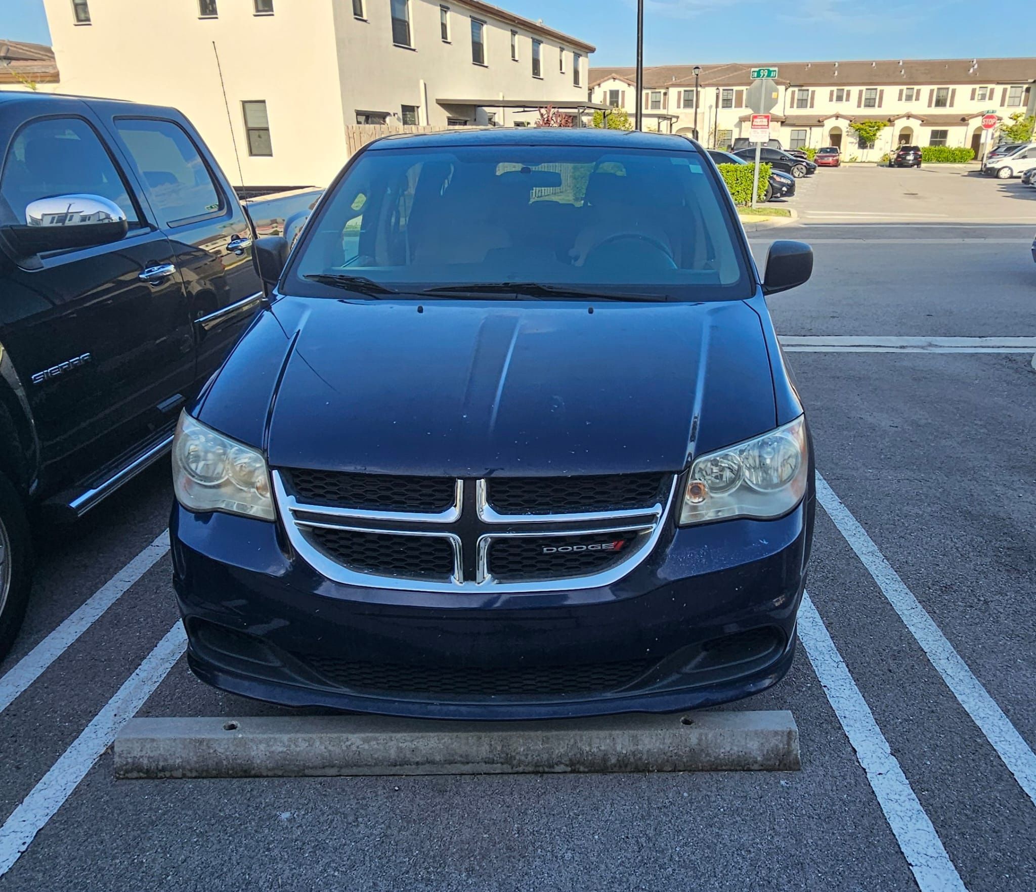 2013 Dodge Grand Caravan