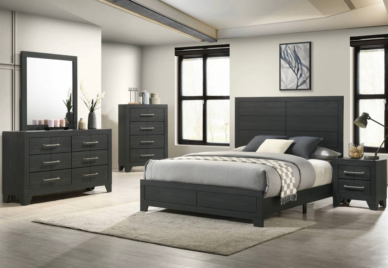 Brand New Complete Bedroom Set For $799