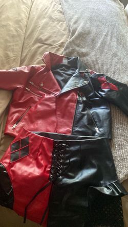 Harley Quinn costume