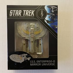 Star Trek Collectible 