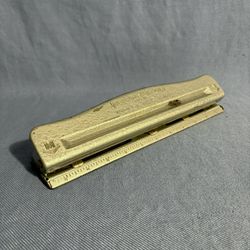 Vintage 3 Hole Punch