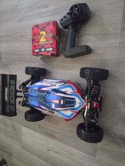 Arrma Typhon TLR Tuned Buggy