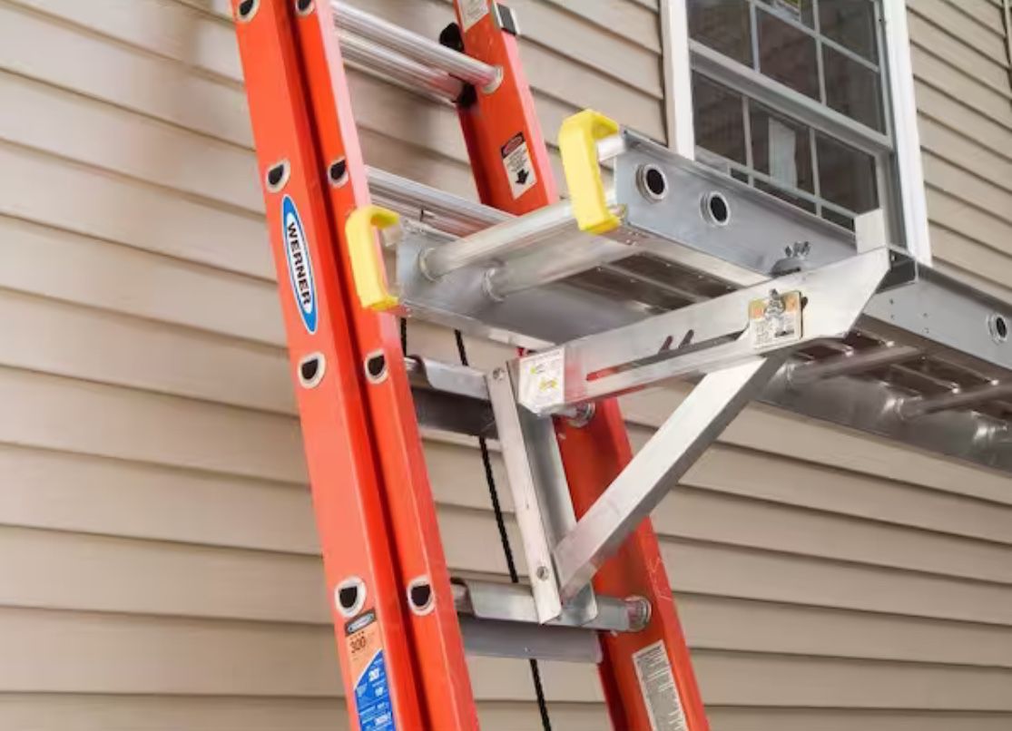 Short-Body Extension Ladder Jack