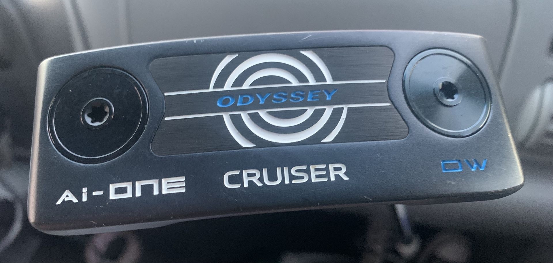 New Odyssey Ai One Cruiser