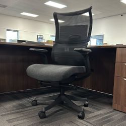 The Phaser High Back Executive Office Chair