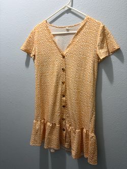 Women dress size medium