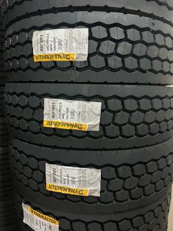 Truck Tires Dynamaster RD001 295/75/R22.5