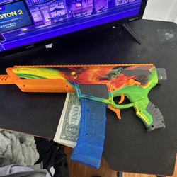 Hydro Strike