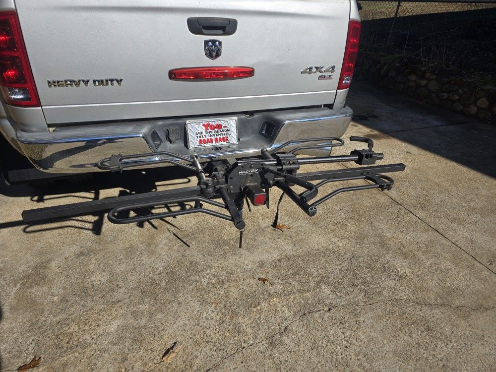 Bike Rack