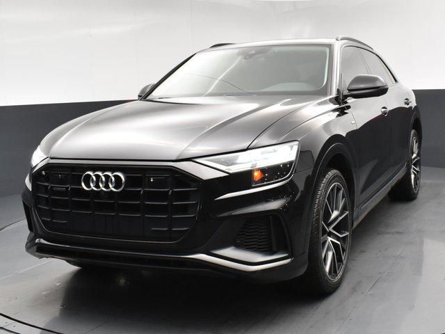 2020 Audi Q8