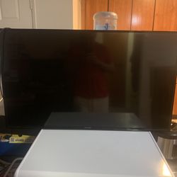 40” Sharp Color TV  