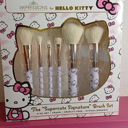 Impressions HK Makeup Brushes