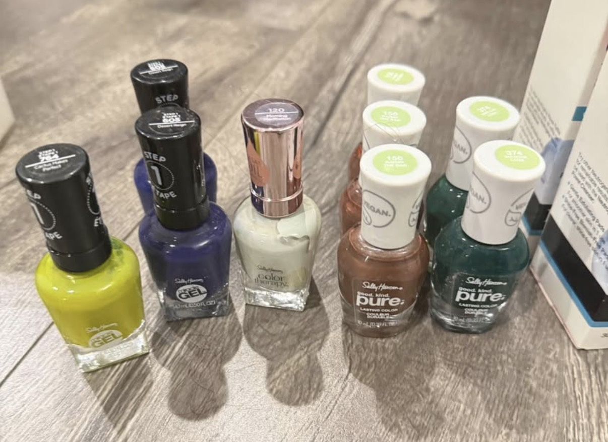Nail Polish 