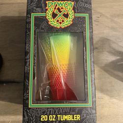 Matte color dixxon tumbler