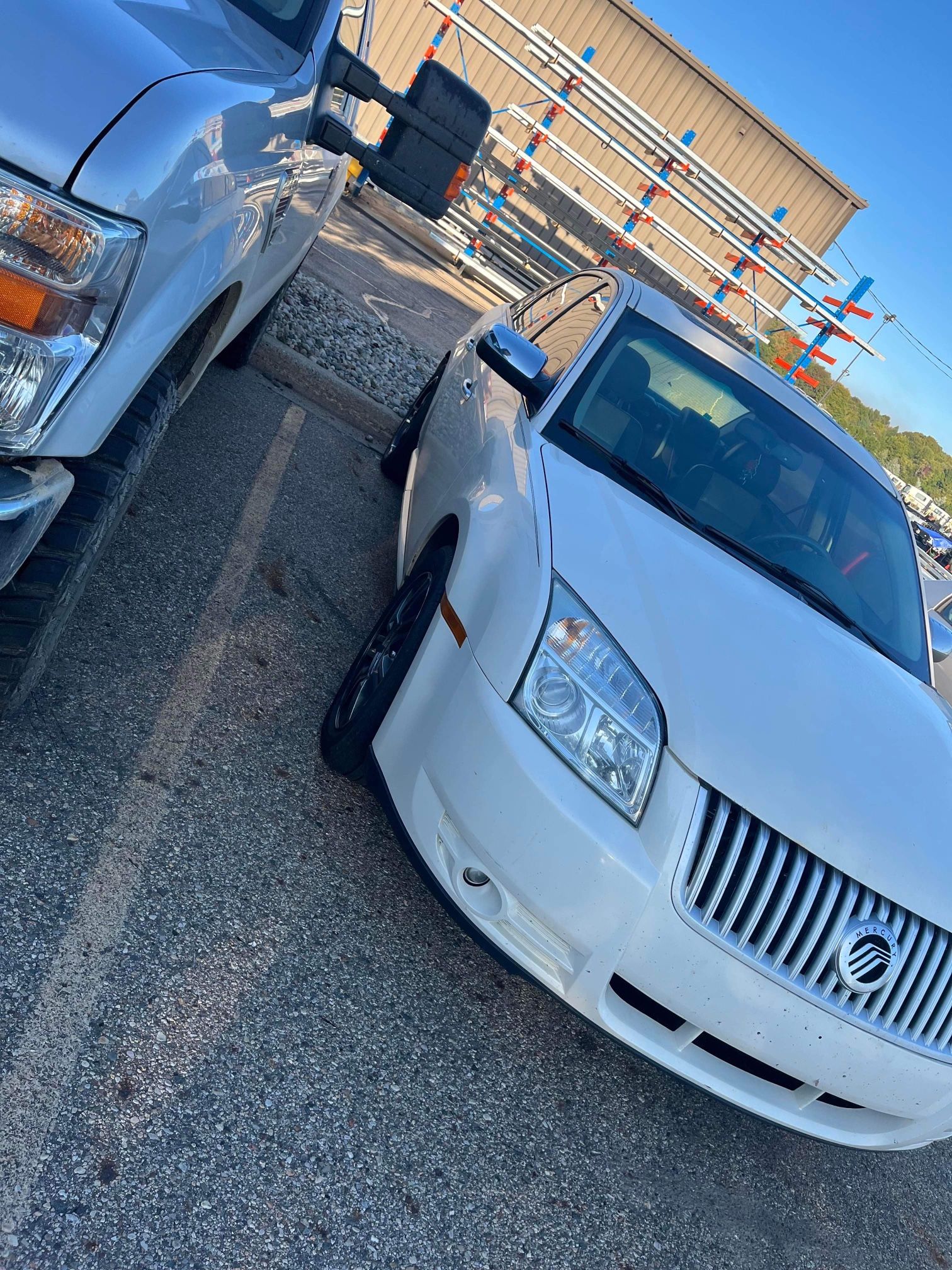 2009 Mercury Sable