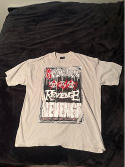 Revenge Graphic Tee