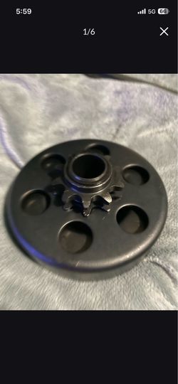 Mini bike parts
