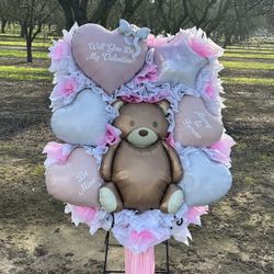 Will You Be My Valentine Bouquet 