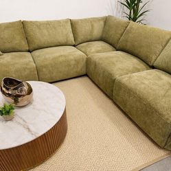 GREEN SECTIONAL 💚💚💚 Seccional Verde 💚💚💚