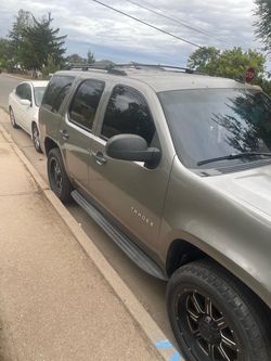2007 Chevrolet Tahoe