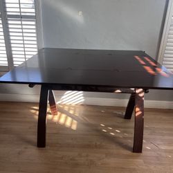 Folding Dining Table