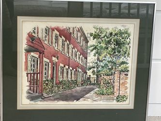 Street Painting