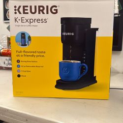 Keurig K-express